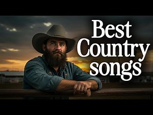 Best Country Songs 🎵 Non-Stop Country Vibes All Day