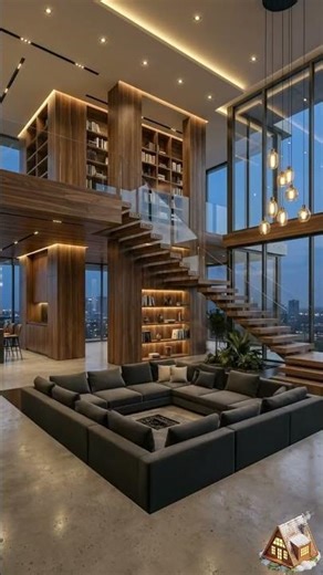 From Concrete to Cozy Ultimate Dream Loft Makeover 🏗️✨ #architecture #beforeandafter #interiordesign