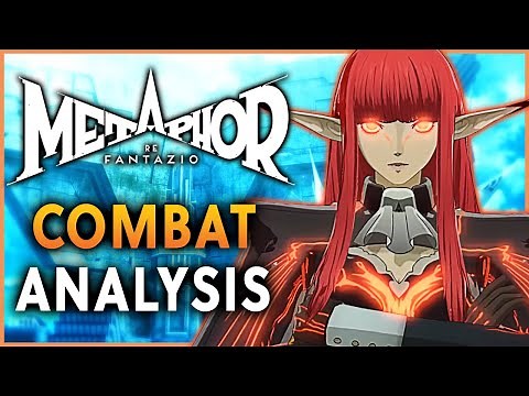 Metaphor: ReFantazio Combat Gameplay Explained