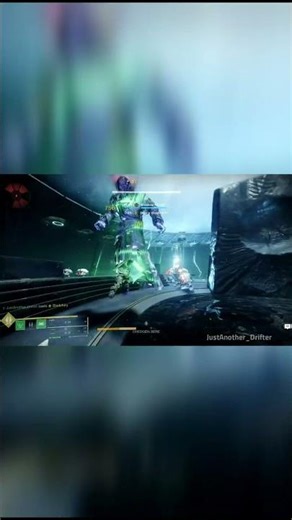 Dredgen Throw - Destiny 2 Renegades