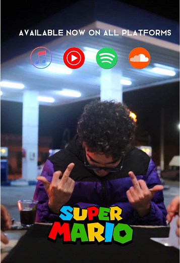 Super Mario Game Now Available on All Platforms