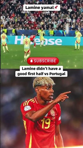 Lamine Yamal vs Portugal. Spain vs Portugal 2-2 | HIGHLIGHTS | UEFA Nations League Final 2025