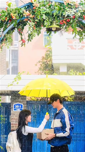 _bts_songs_lyrics_ on Instagram: "Spring Snow isn’t just a song — it feels like a quiet confession drifting through time ❄️ Every lyric in this moment from Lovely Runner carries nostalgia, unspoken love, and the ache of “what if.” The way the music melts into the scene makes your heart pause for a second, like winter meeting spring. This OST hits differently when you read the lyrics and realize how gently it tells a story of longing, fate, and memories that refuse to fade. Soft vocals, poetic li