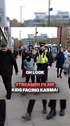 Streamer Captures Kids Facing Karma | Stream Snipe