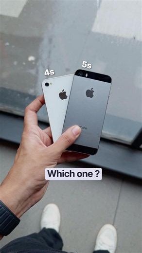 Which old iPhone to buy in 2026 ?