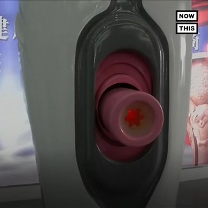 New "extraction" machine for sperm donors