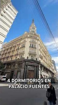 Gigantic, immaculate 4-bedroom apartment in Palacio Fuentes - 1123 Santa Fe