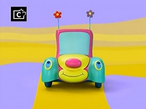 JoJo's Circus - S01E08 - The Legend of Clownfoot