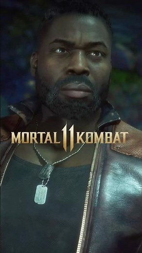 GQ5 / MORTAL KOMBAT 11 ULTIMATE PS5 / WAR HERO JAX BRIGGS VS EVIL GLEE KANO