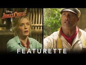 Action Featurette | Disney’s Jungle Cruise | This July