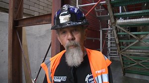 ATTENTION PERTH CRANE AND RIGGING CREWS There’s been relentless pressure on wages due to a lack of work around town and in response to COVID-19 people now want to drop wages even more. We believe that wages just can’t go any lower. We’re asking for representatives from the crane and rigging companies operating in Perth to come to an industry meeting to discuss how we can protect wages and conditions for everyone. WEDNESDAY 24 JUNE @ 5:30PM 80 BEAUFORT ST PERTH If we don’t all turn up and join th