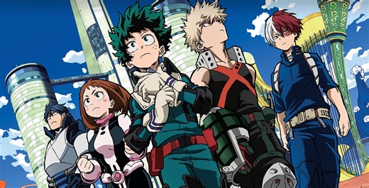 Best Anime For My Hero Academia Fans