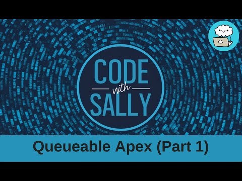 Salesforce Apex: Queueable Apex (Part 1) – Syntax, Use Cases & Passing Data