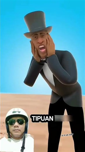 The trick of splitting the body in two #senatsenutlucu #shorts #mixtape