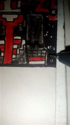 i draw my subscribe logo #art#biel #shorts