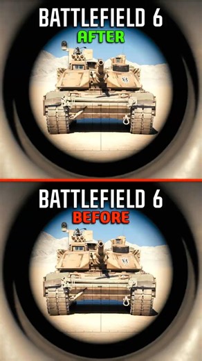 BF6 RPG VS Tanks - How it Changed in Season 3 🤯 #battlefield6 #battlefield #bf6 #gaming