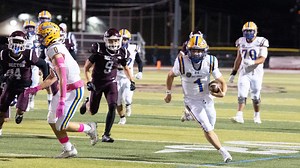 David Smith seals Butler win with evasive touchdown run