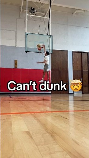 This will help you get your first dunk! 🚀