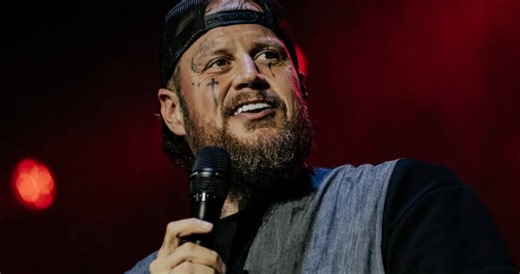 Jelly Roll Says His New Album Will Be A "Bold Swing" And “Dramatically Different” From Previous Projects