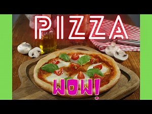 How to Make Delicious Pizza at Home /Recipe from Mario