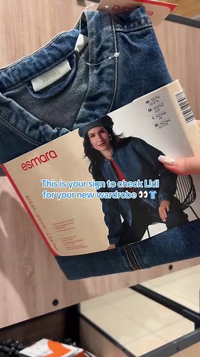 Discover the Latest Esmara Fashion Trends at Lidl