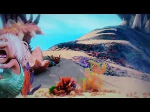 The croods fart scene