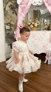 My daughters southern belle birthday party 🎀💖 we had frilly dresses, flowers, a little petting zoo & so much fun ✨🤍 #farmparty #birthdayparty #kidsbirthday #birthdayideas #girlbirthday #vintage | Coffee with Johanna