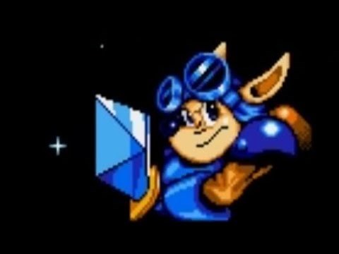 Rocket Knight Adventures (Genesis) Playthrough - NintendoComplete
