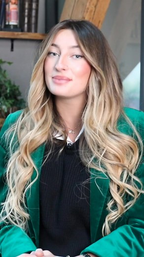 Comparée à Stéphanie Tuche par les internautes, Miss Corse 2021 en a beaucoup ri 😂🍟 #lestuche#misscorse2021#emmarenucci