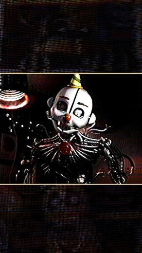 POV: You're William Afton in Ultimate Custom Night 💀 #fnaf #fnafvhs #fnafanimation