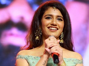 ప్లాపులు, వివాదాలు... అయినా తగ్గని ప్రియా వారియర్ క్రేజ్, మరో ఛాన్స్ కొట్టేసింది!