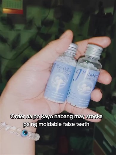 Discover Moldable False Teeth: Order Yours Now!