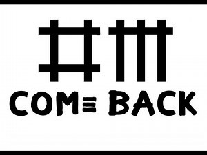Depeche Mode - Come Back (original instrumental)