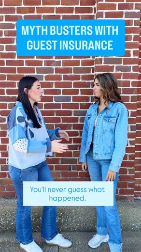 No more Sunday scaries! Get the facts and stay protected with Gess Insurance. 💪✨ #MythBustingSunday #Insurance101 #GessInsurance #InsuranceMythBusters #InsuranceMyths #Insurance101 #AutoInsuranceTips #HomeAndAuto #TexasInsurance #EastTexasBusiness #SmallBusinessTexas #TylerTX #GetAQuote #InsuranceHelp #InsuranceExplained #ProtectWhatMatters | Guest Insurance - Tyler, TX
