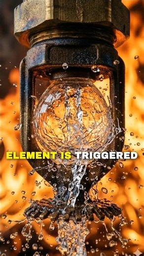 Automatic water spray nozzles are critical components in water spray fire protection systems | UAE