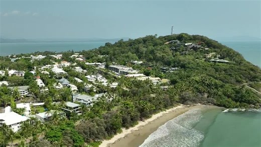 Tropical cyclone warning issued for Far North Queensland