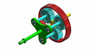 10K views · 80 reactions | Planetary Gear Assembly and Animation in SolidWorks https://youtu.be/2mBRTeEtsv4 | CAD CAM Tutorial By Mahtabalam | Facebook