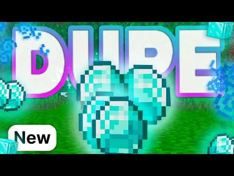 *NEW* REALMS DUPLICATION GLITCH Minecraft Bedrock v26.33! || MCPE, PS5, Xbox, Switch, Windows 10 ||