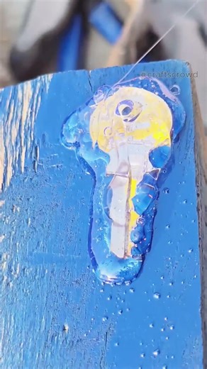 🔑 Never Break Your Key Again! 🛑 | Simple Lock Trick #shorts #lifehacks