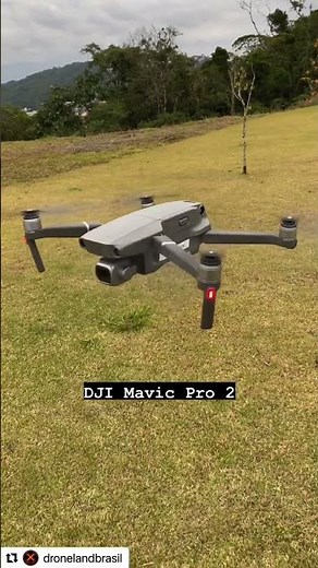 DJI Mavic 2 Pro 🚀🚀🚀 #drone #dronelandbrasil #dji #lojadedrones