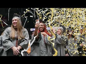 December 2025 Commencement | Central Piedmont Community College