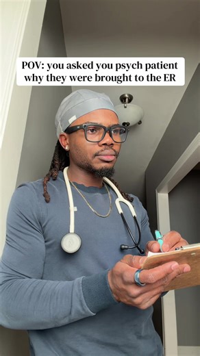 Understanding ER Visits for Psych Patients