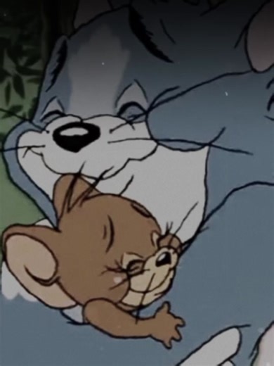 Tom and Jerry Couple Love Story | Heartfelt Video