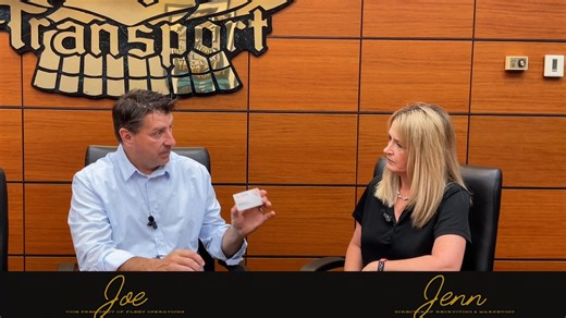 Joe and Jenn are sending out another reminder that we are switching from Comdata to EFS cards and ALL active drivers will receive them in the mail. | Smith Transport