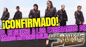 875K views · 50K reactions | #LosBukis #RegresoLosBukis2021 #MASBukis...