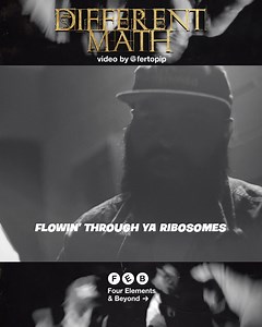 Different Math by Four Elements & Beyond Prod. By Freak Tha Monsta Off the album, Clock The Chemistry OUT NOW !! | Boom Bap Nation