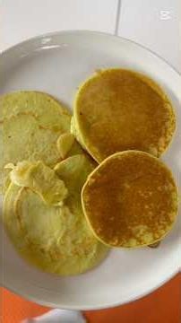🥒 Pancakes à la courgette 🥞 Recette facile pour bébé & toute la famille