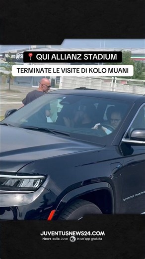 MEDICAL EXAMINATIONS COMPLETED FOR KOLO MUANI WITH JUVE! #juventus #juventusnews24