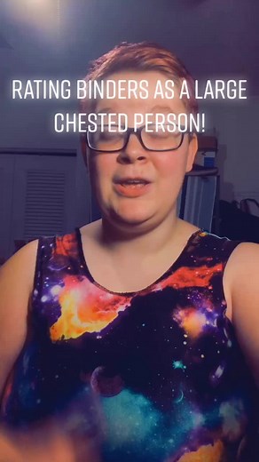 Tips for Choosing the Right Binder for Larger Chested Individuals