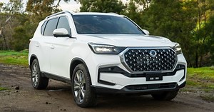 2022 SsangYong Rexton review